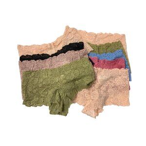 Bundle of 9 Boyshort Panties